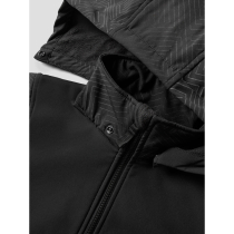NAME IT Softshell Jakke Alfa08 Black Ref